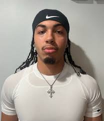 Bryce Carter, Burlington Twp, Quarterback