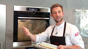 Grilly Kocht Uber Mit Aeg Kombidampfer Kombi Dampfgarer Backhendl Kochen