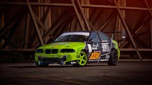 Bmw m3 e46 wallpaper by matbrat b5 free on zedge. Wallpaper Bmw E46 M3 Car Drift 1920x1200 Hd Picture Image