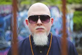 BIRDING RIGHTS Jonathan Franzen is known for indulging his love of  birdwatching in Santa Cruz. He became a full-time local resid