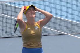 29 липня перша ракетка україни еліна світоліна (№6 wta) проведе ще один матч в одиночному розряді на олімпіаді в токіо. Gjjw0uytpr2kbm