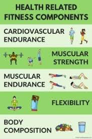 In order to carry out daily activities without being physically overwhelmed, a minimal level of fitness is required. 5 Health Related Fitness Components Mindfulness Quiz Quizizz