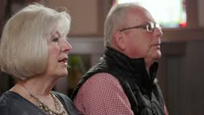 2024 St. Robert Bellarmine Award Recipients: Paula A'71 & Fred Bevegni