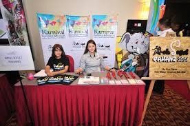 Majlis pelancaran tahun melawat terengganu 2017 atau visit beautiful terengganu 2017 di pulau duyong, kuala terengganu disambut meriah diambang 2017 dengan penuh warna warni. Sukses Kembara Visit Pahang 2017
