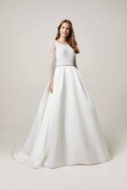 Weitere ideen zu brautmode, brautkleid, kleider. Jesus Peiro Hochzeitskleider Kollektion Bei Steinecker