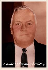 Leonard Burton Brantley (1904-1963)