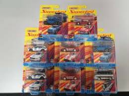 Matchbox Shipment The Diecast Company