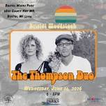 Bristol Woodstock: The Thompson Duo
