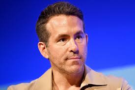 Ryan Reynolds Reacts To Comments That He's Not Funny