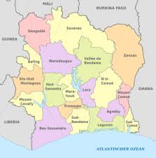Servindo como capital de 1933 a 1983, abidjan é a maior e mais importante cidade da costa do marfim. Subdivisoes Da Costa Do Marfim Wikipedia A Enciclopedia Livre