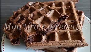 Bloglovin Gaufre Chocolat Gaufres Gauffre Chocolat
