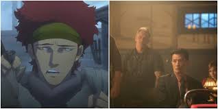 The Witcher Nightmare Of The Wolf: 10 Recognizable Voice Actors (& How You  Know Them)