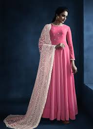Large collection of hand picked heavy embroidered, partywear, wedding, ceremony for multi occations anarkali dresses and suits. Parity Long Anarkali Party Wear Up To 69 Off
