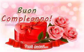 Auguri Di Buon Compleano Buon Compleanno Tanti Auguri Buon Compleanno Foto Di Compleanno Auguri Di Buon Compleanno