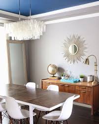Ramblings Of A Handbag Designer A 60 Mid Century Modern Ikea Dining Table Hack Ikea Dining Table Ikea Dining Ikea Dining Table Hack