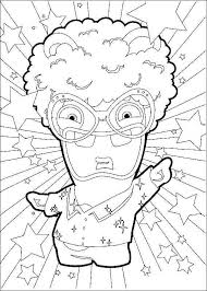 Rabbids Invasion Coloring Pages 6 Coloring Pages Online Coloring Pages Coloring Pages For Kids