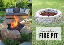 If you're checking into affordable fire pits, and general fire pit costs (about $4,500), the answers are here. 10 Diy Fire Pits That Are Affordable And Relatively Easy To Build