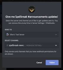 Maybe it look useless said like this, but, it would add the possibility to have bots on discord that are like bots on messenger, and i think it's really useful. Channel Following Faq Discord