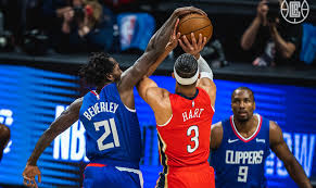 Clippers vs new orleans pelicans nba betting matchup for jan 18, 2020. Gvxjohfdbsjaom