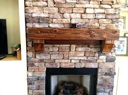 These wood shelf mantels can be used without a fireplace as well. 6 X 6 Mantel Made From Reclaimed Wood Beam Fireplace Mantel Shelf Wi Shields And Sons