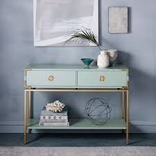 Amazing Console Table Designs By Helen Green Home Decor Living Room Console Modern Console Tables