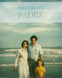 A la vez, expresamos nuestro total respaldo y confianza a maru campos, mujer de. Quiero Desear Feliz Dia Del Padre A Maru Campos Galvan Facebook