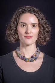 22K Gold and Tumbled Fluorite Multi-Strand Necklace by Deborah Lockhart  Phillips For Sale at 1stDibs