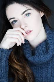 Her Beautiful, Mesmerizing Eyes.