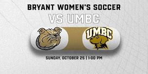 Bryant Women's Soccer vs. UMBC