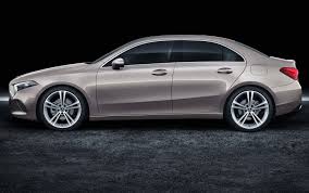 Mercedes Benz A200 Sedan 2020 Chega Ao Brasil Preco R 169 900 Reais