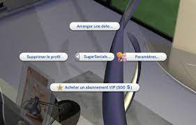 Il s'agit d'introduire de la drogue dans le jeu. Sims 4 Sugarlife Prateon Traduction Francaise Best Sims Mods