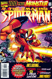 Solving the 24 problems men face. The Amazing Spider Man 19 Mirror Mirror Issue