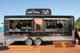 La Buena Cocina Es Furor Camion De Comida Trailer De Comidas Remolque De Alimentos