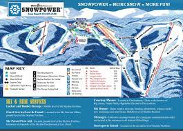 Wintergreen Ski Resort Trail Map Wintergreen Resort | Winter Haven, Ski Resort, Mountain Village