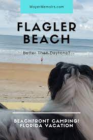 Flagler Beach - Better Than Daytona In Florida Flagler Beach Florida Travel United States Travel Destinations