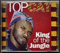 Top Cat King Of The Jungle