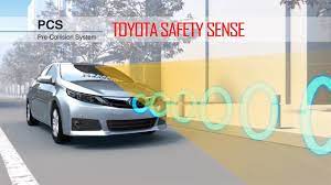 Toyota Safety Sense