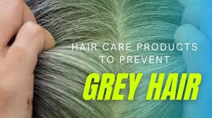 This will ensure a perfect cleanse removing any product buildup that will most defiantly cause coarse, dull hair. Top 10 Hair Care Products To Prevent Grey Hair Products For Grey Hair