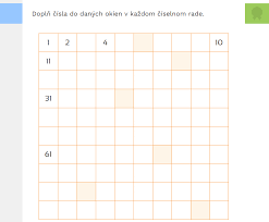 Hrave Online Ulohy Ktore Zlepsia Matematicke Myslenie Vasich Deti Eduworld Sk