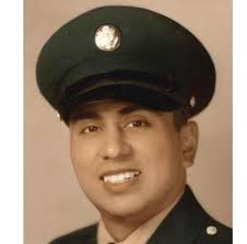 Frederick Martinez Obituary (1940