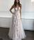 Mermaid Low Cut Wedding Dress