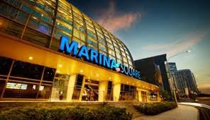 Marina Square Located On Level 3 In Front Of Kiddy Palace There Is A Roundabout Playground Floor Is Padded A Singapore Travel Singapore Cool Places To Visit