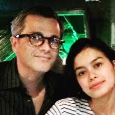 The Close Relationship between Eva Celia and Michael Villareal, Former  Husband of Sophia Latjuba, Still a Father to Her Even Though There Is No  Blood Relation