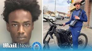 Abdirahman Ibrahim jailed for life after murdering e-bike rider in road  rage attack