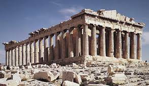 Where is the parthenon temple? Sobre El Partenon Y La Acropolis En Atenas Grecia