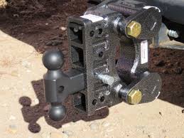Tuff tow weight distribution hitch. Weight Distributing Hitch Will Improve Your Trailer Sway