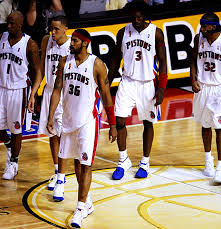 Detroit Pistons Photo Detroit Pistons Bad Boys Detroit Basketball Detroit Pistons