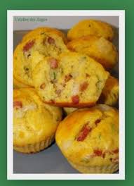 La Farine De Mais Un Produit Que J Etais Bien Curieuse D Utiliser Je Me Suis Lancee Dans Des Muffins Sales Et Ai Cree Un En 2020 Alimentation Farine De Mais Muffins
