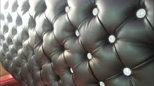 كيفية تغليف سداري غرفة النوم كابتوني Tete De Lit Capitonnie Youtube