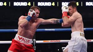 Canelo alvarez v gennady golovkin was steeped in controversy the first time they fought, with the entrevista ggg se siente robado y no quiere pelear la tercer pelea en las vegas vs canelo. Canelo Alvarez Tunde A Callum Smith Y Le Arrebata El Titulo Mundial